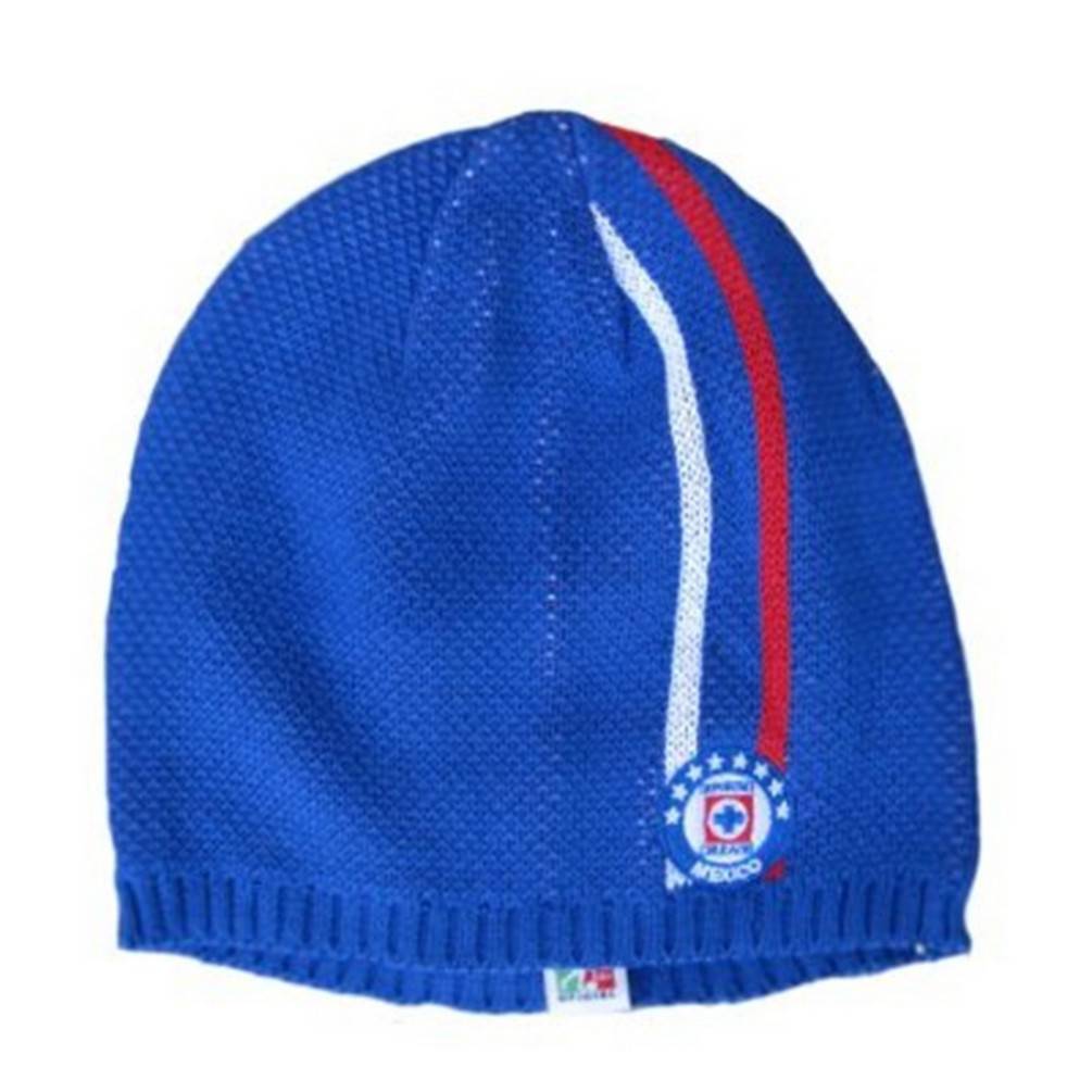 cruz azul beanie