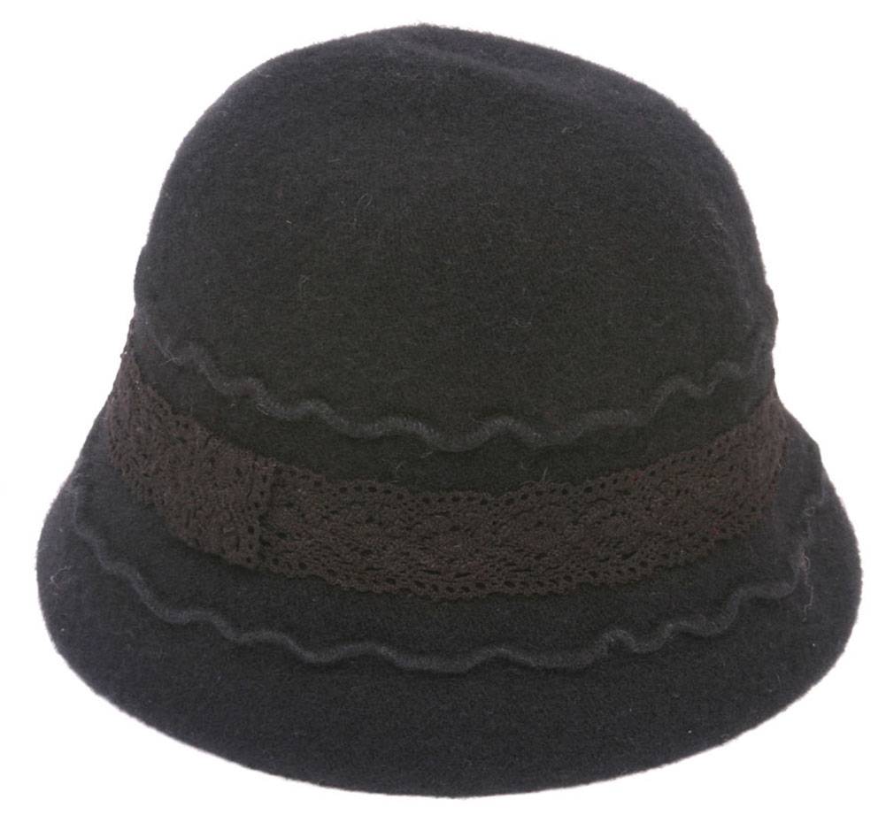 Womens Winter Wool Bucket Hat | eBay