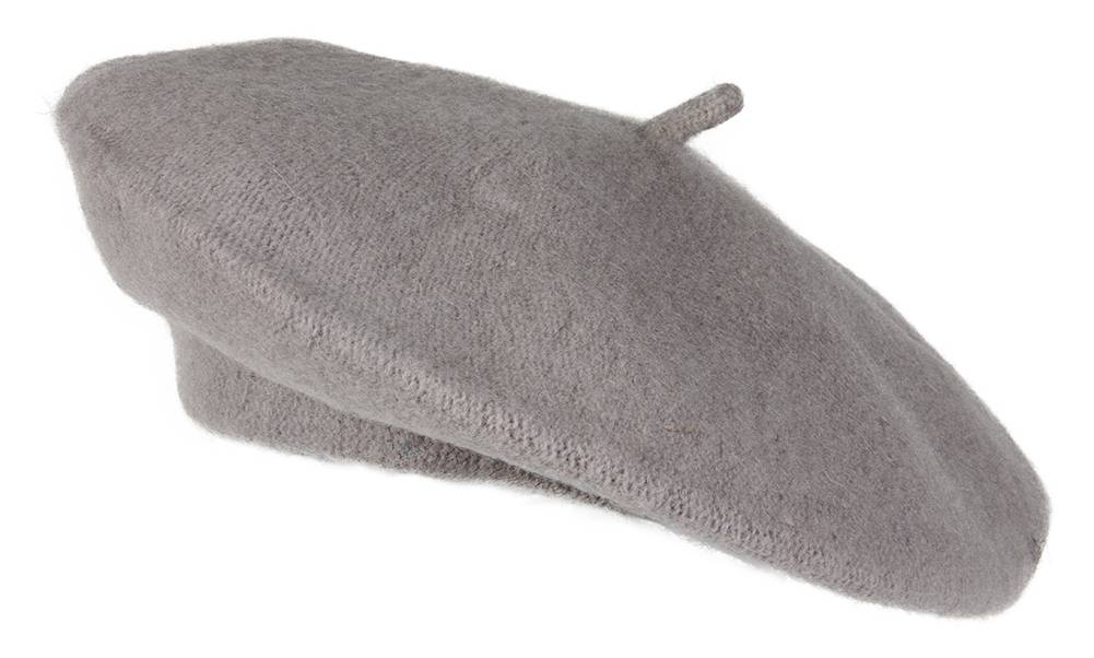 Chic 100% Wool French Beret