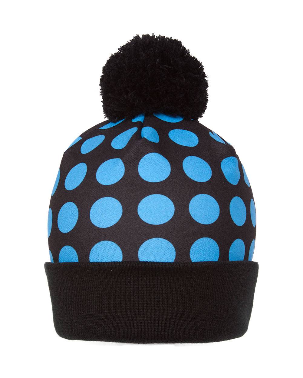 Winter Unisex Sublimation Cuffed Beanie w/ Pom eBay