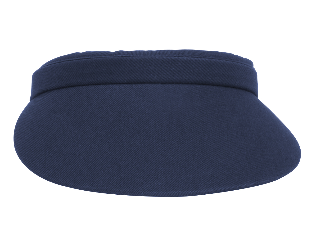 TOP HEADWEAR Cotton Outdoor Clip-On Visor