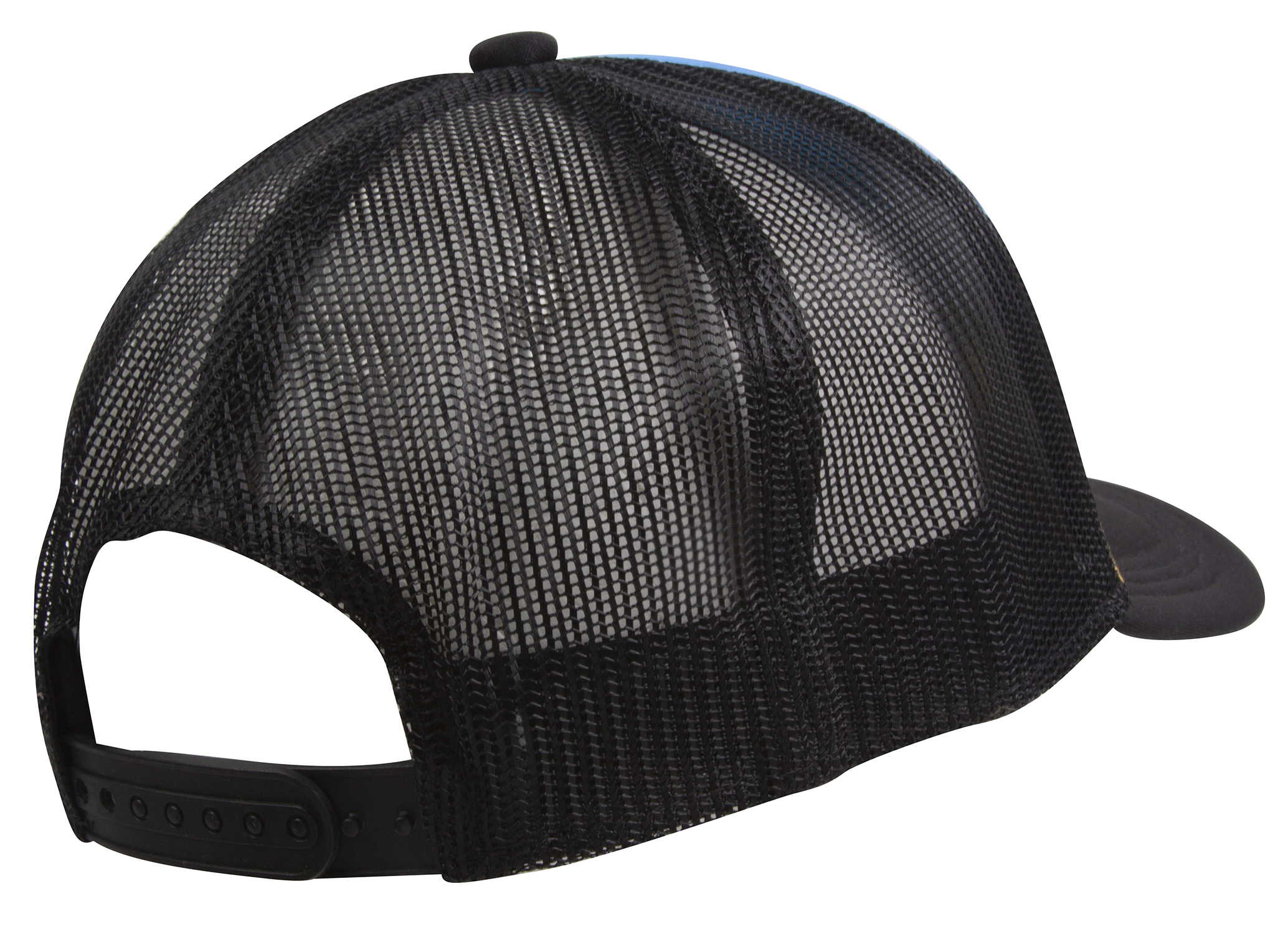 Top Headwear Photo Real Trucker Hat w/ Patch