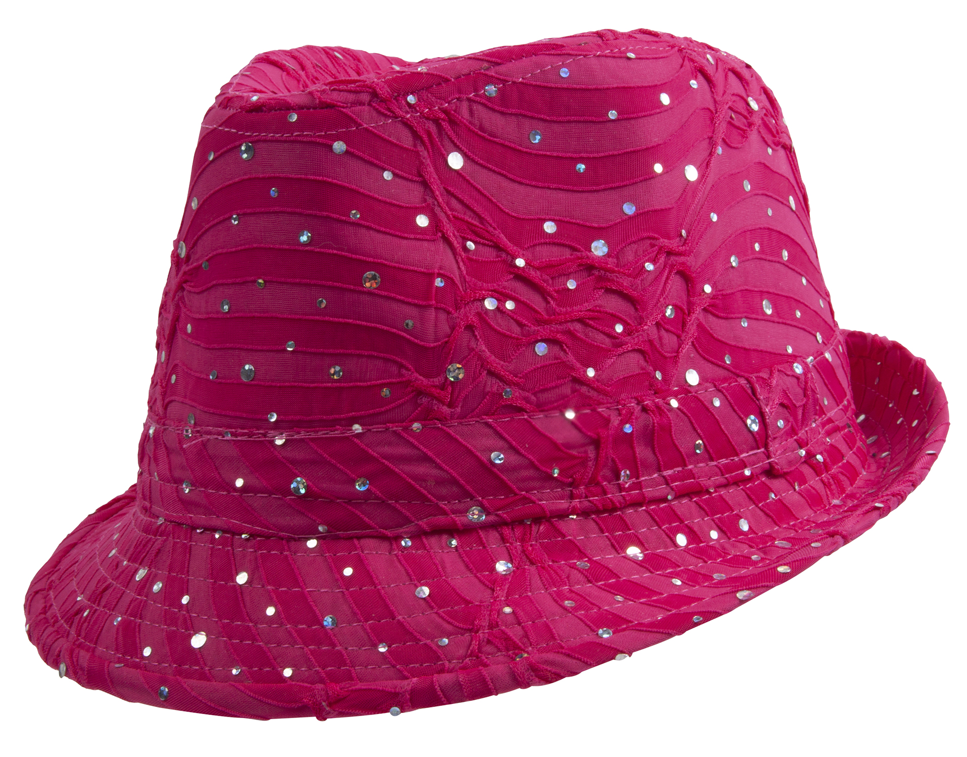 Top Headwear Womens Glitter Sparkle 