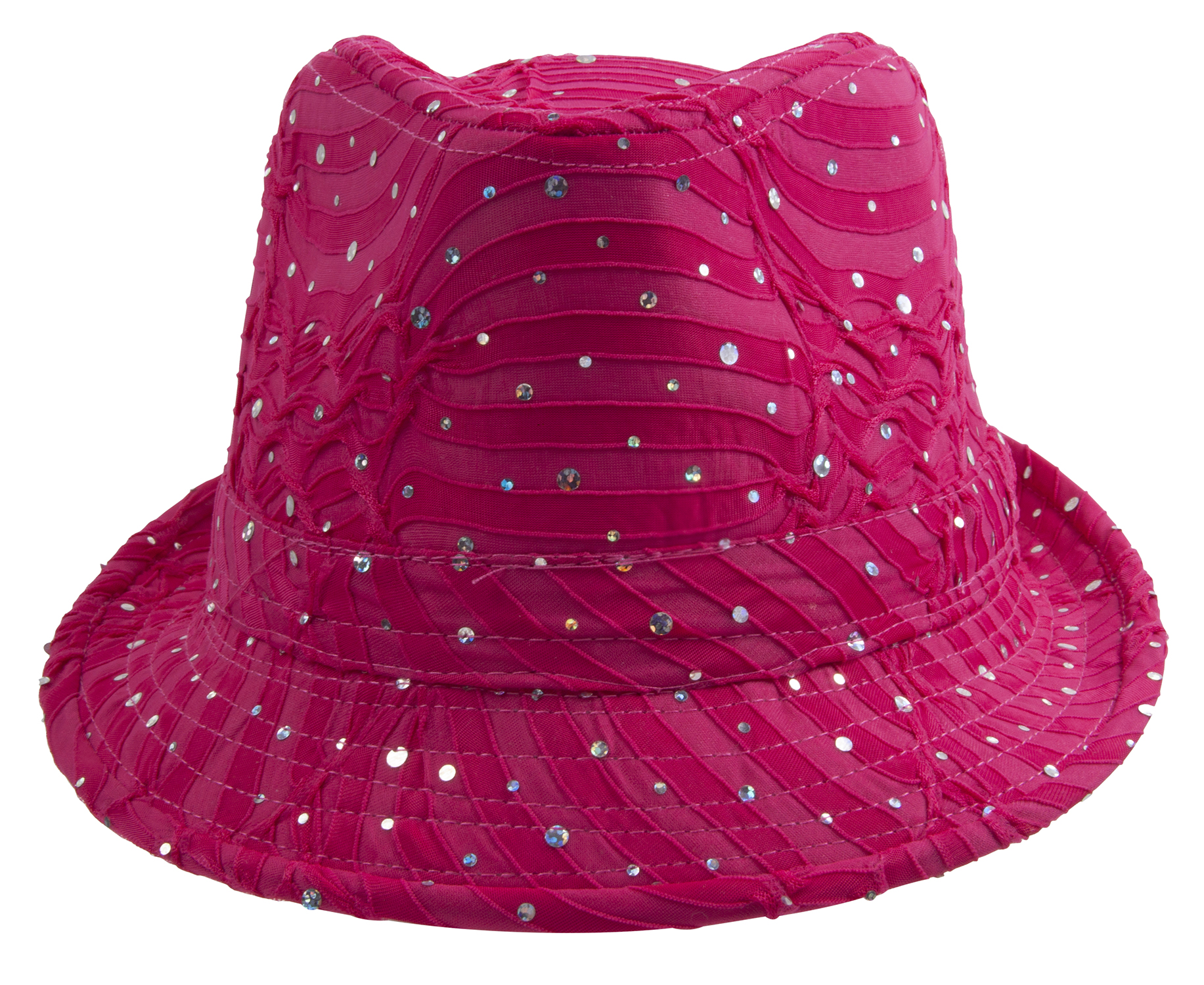 Top Headwear Womens Glitter Sparkle Fedora Hat | eBay