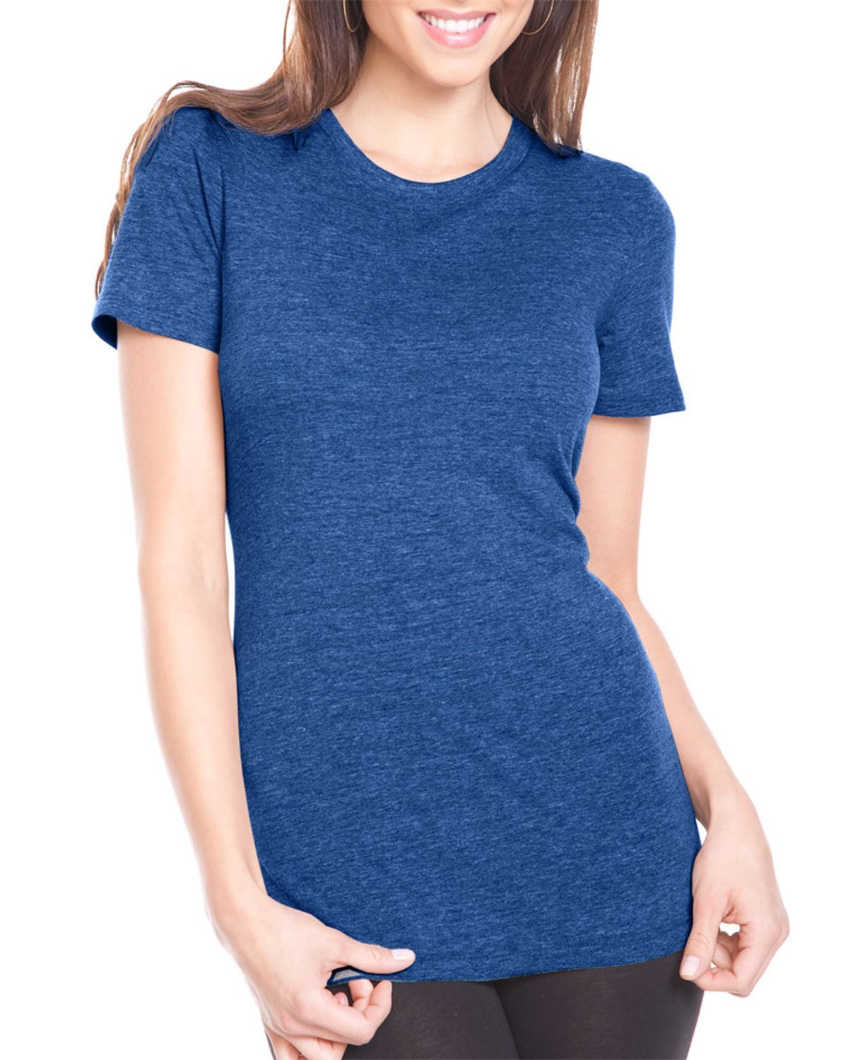 Next Level Damen Tri-Blend Crew - Bild 9 von 9