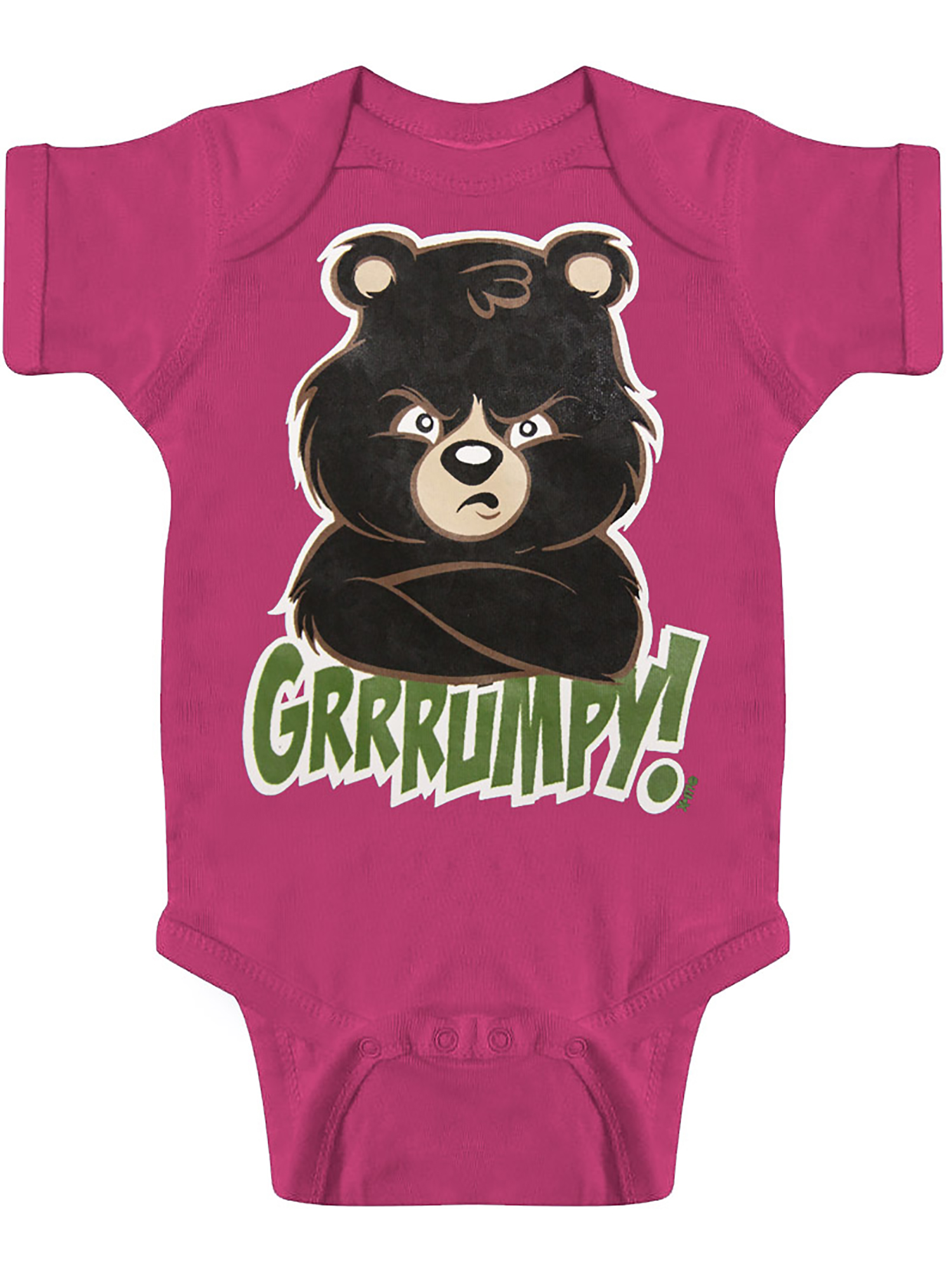 Body de oso gruñón para niños pequeños - Imagen 7 de 17