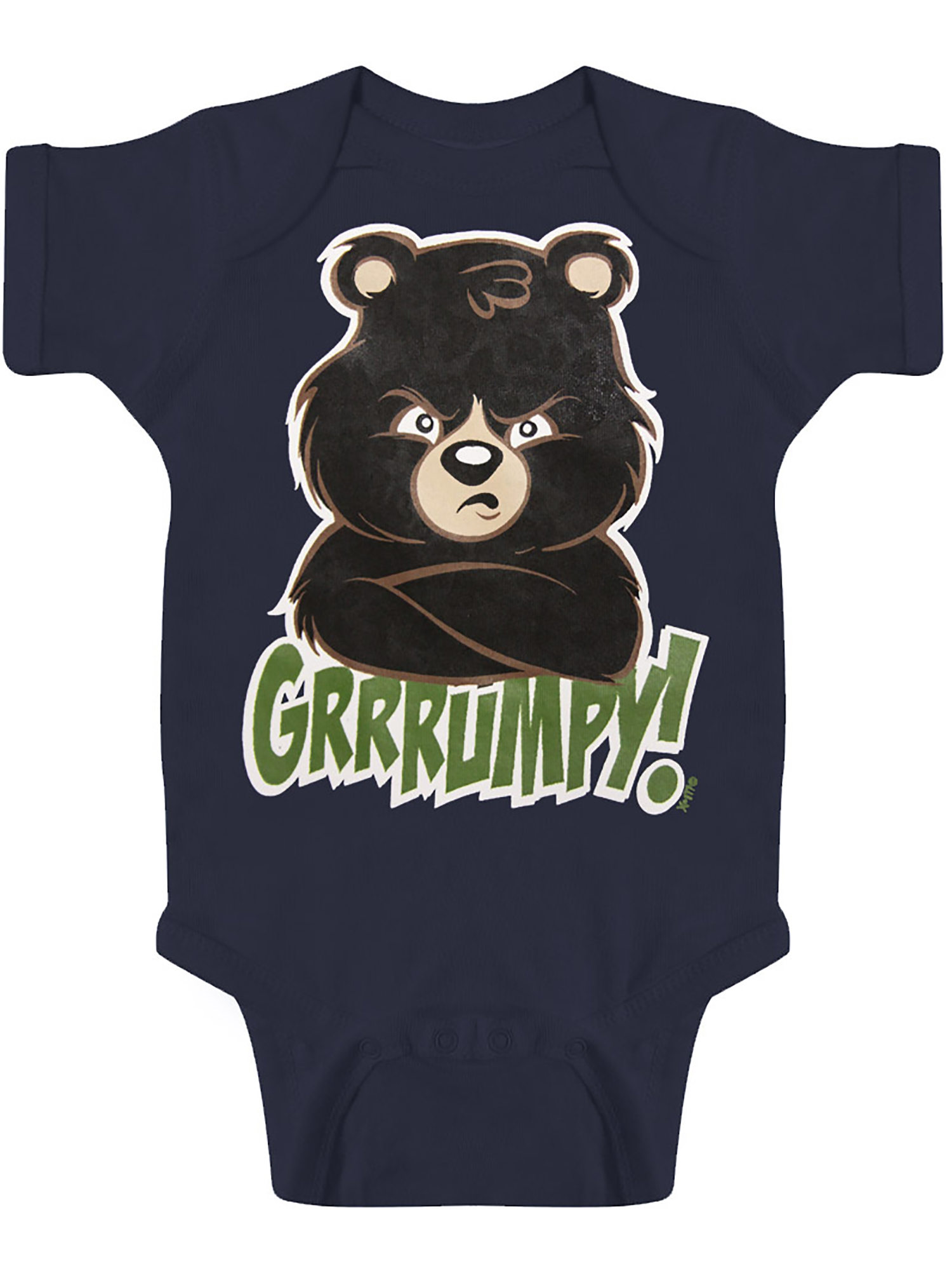 Body de oso gruñón para niños pequeños - Imagen 10 de 17