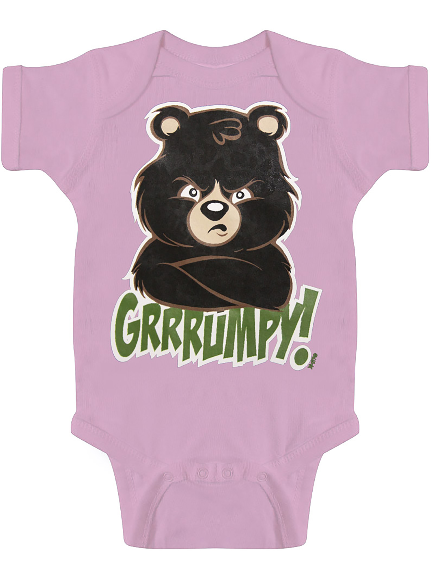 Body de oso gruñón para niños pequeños - Imagen 11 de 17