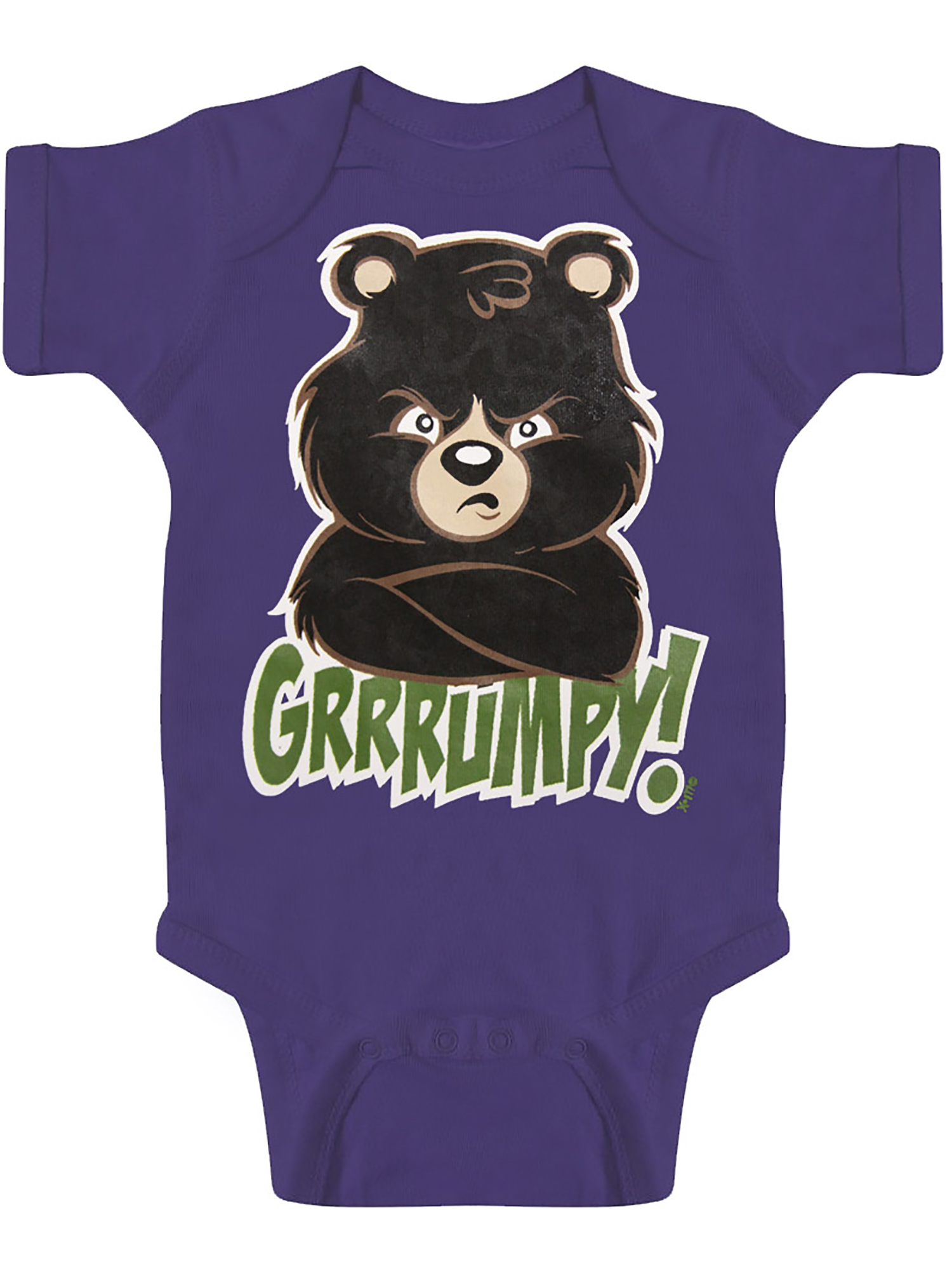 Body de oso gruñón para niños pequeños - Imagen 12 de 17