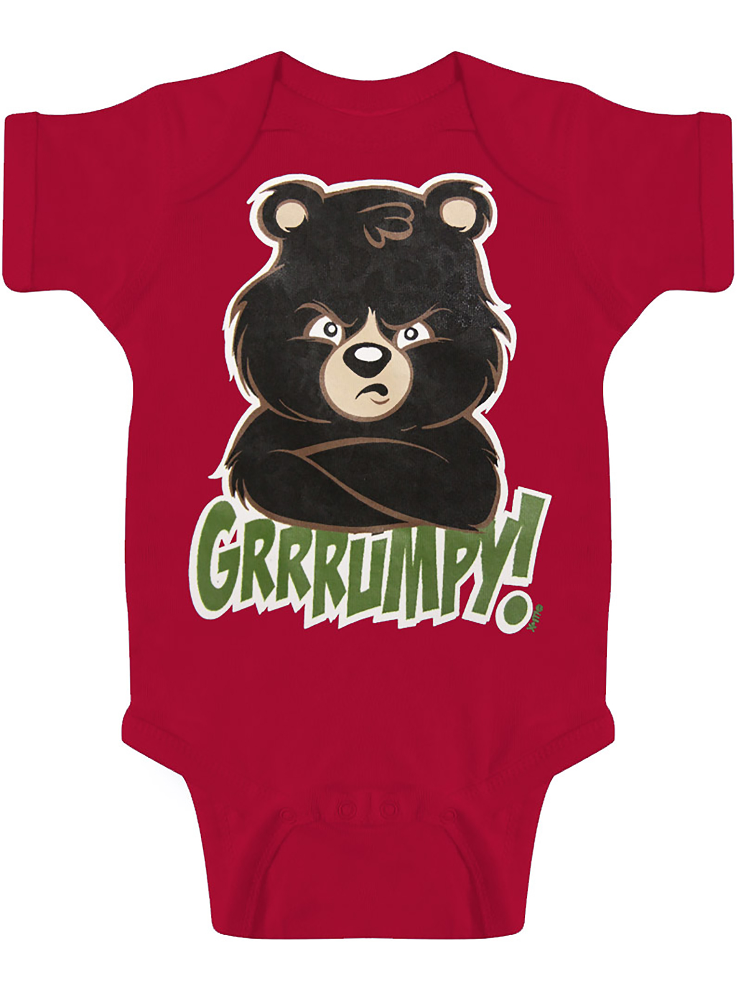Body de oso gruñón para niños pequeños - Imagen 14 de 17