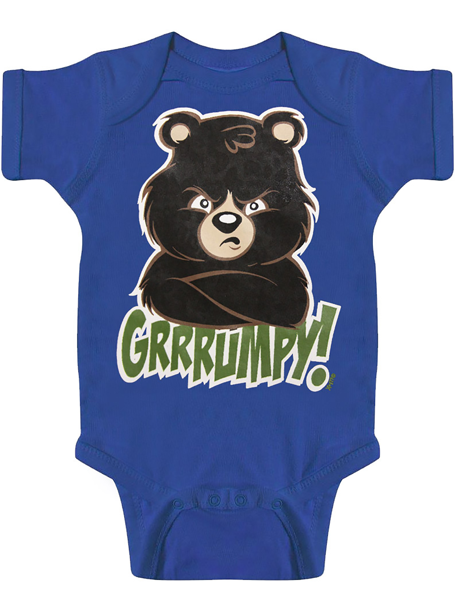 Body de oso gruñón para niños pequeños - Imagen 15 de 17
