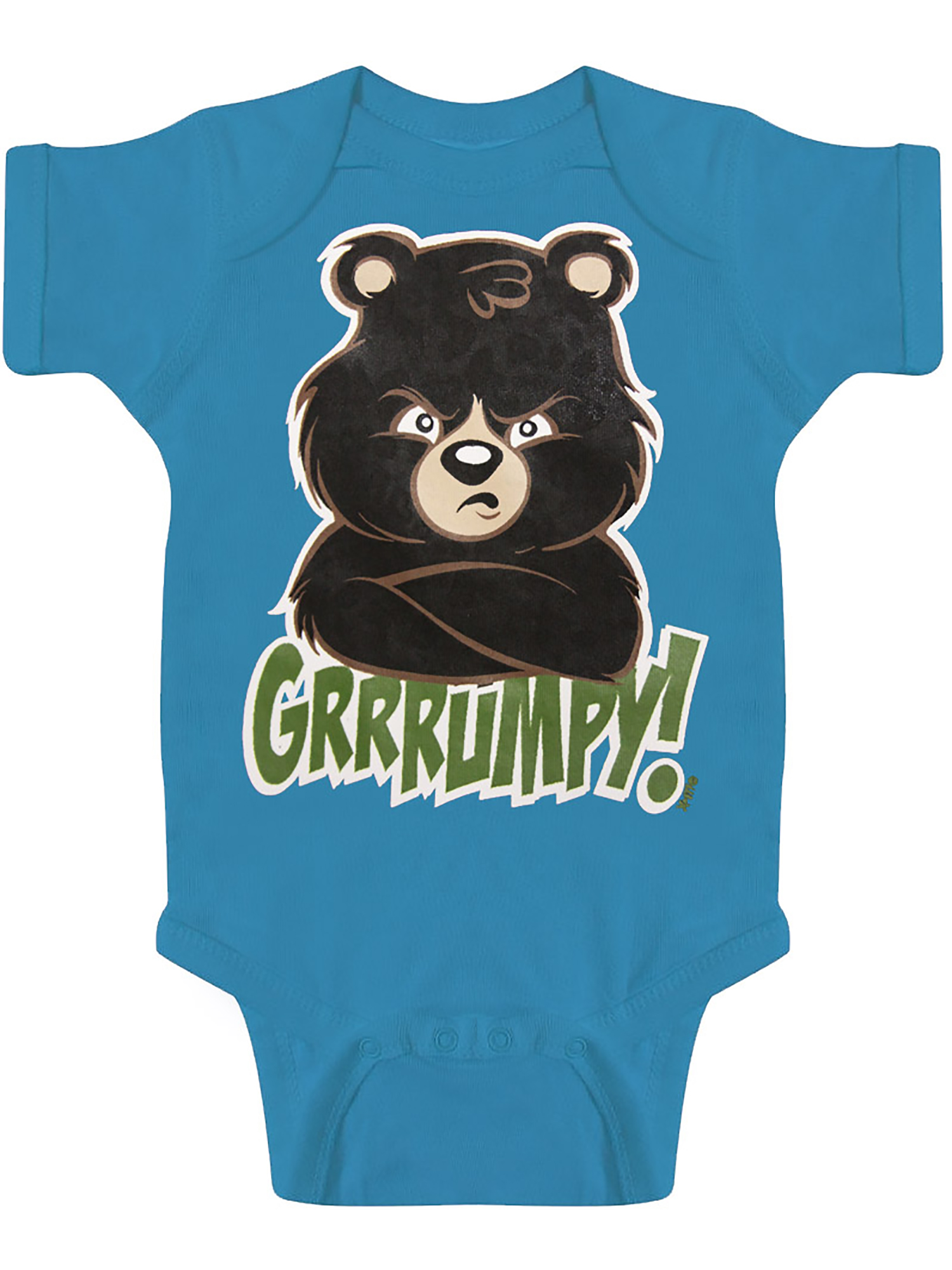 Body de oso gruñón para niños pequeños - Imagen 16 de 17