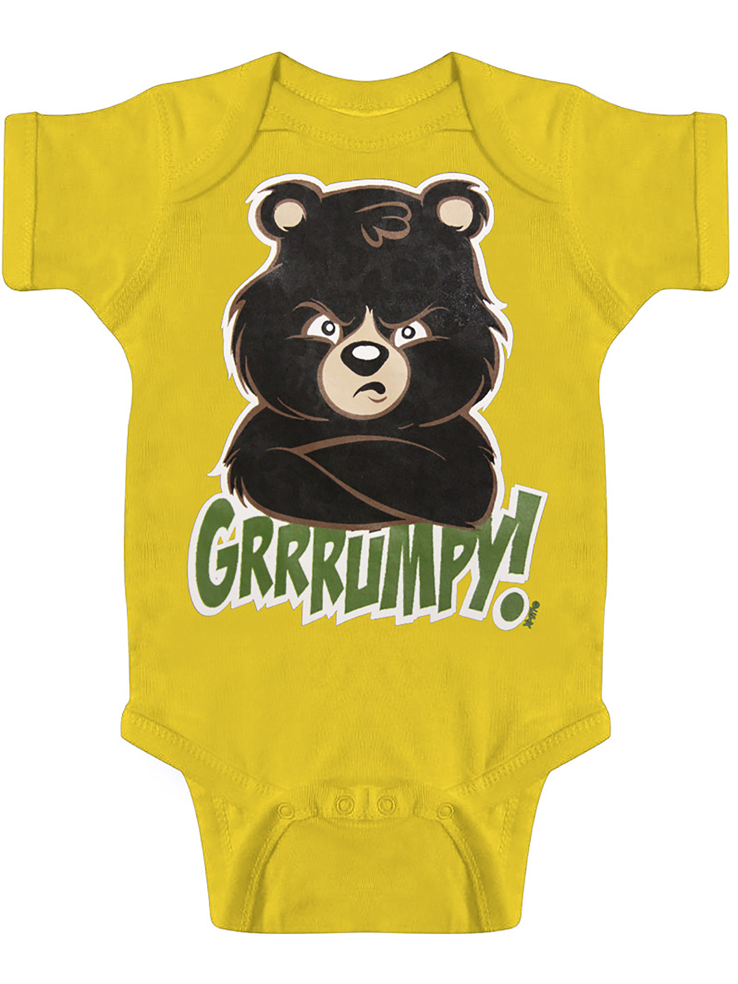 Body de oso gruñón para niños pequeños - Imagen 17 de 17