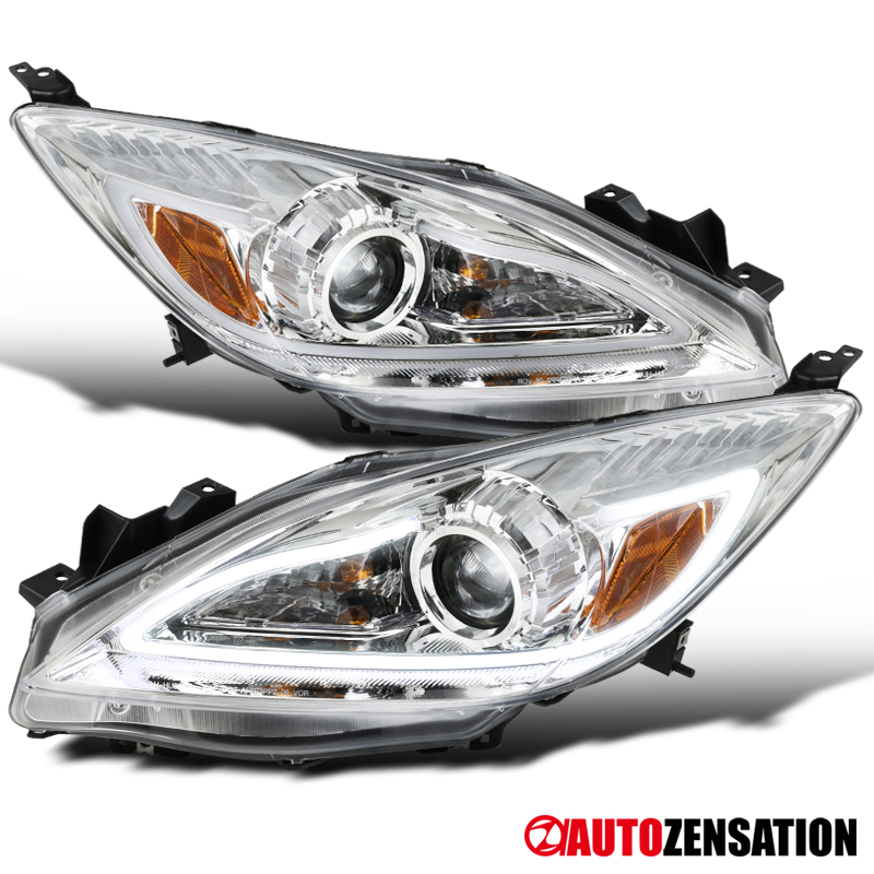 Auto Parts and Vehicles NEW HEAD LIGHT ASSEMBLY MA2519141 FITS 2012