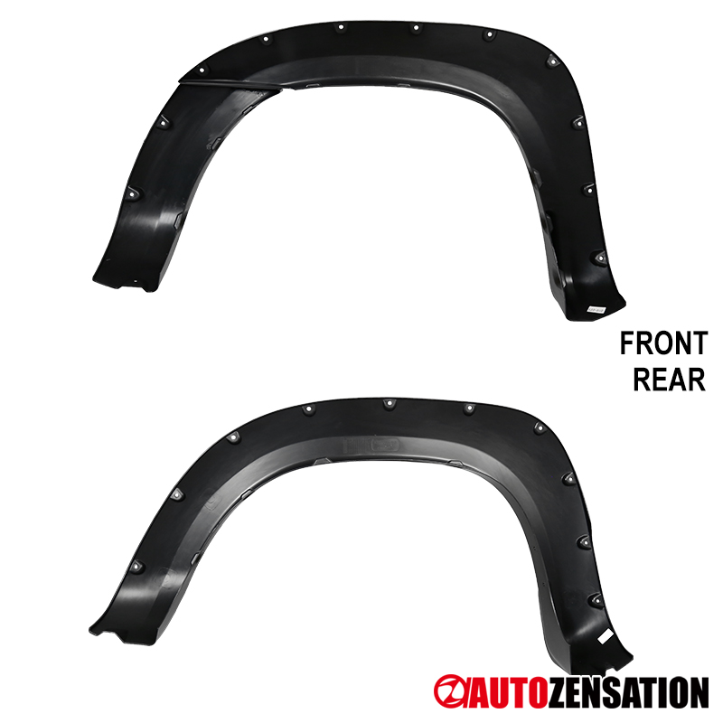 06 tacoma fender flares