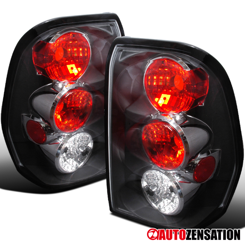 Tail Lights for 2002 Chevrolet Trailblazer for sale
