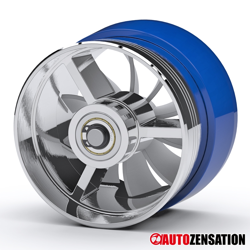 Fuel Saver Tornado Turbonator Air Intake Fan Supercharger Gas Eco eBay