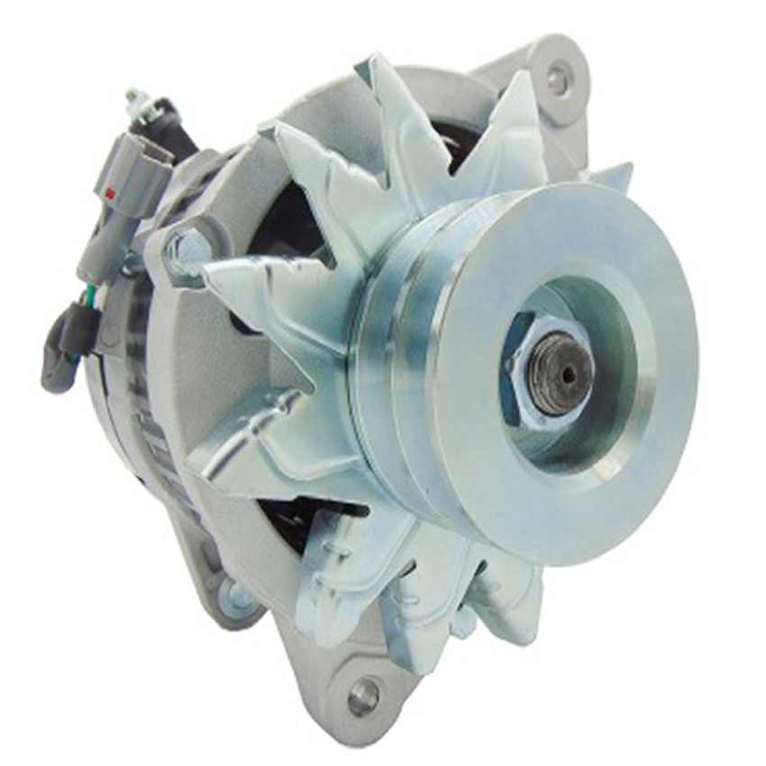 NEW 24V 50A ALTERNATOR FITS HITACHI ZX85US-3 ZX85USB-3