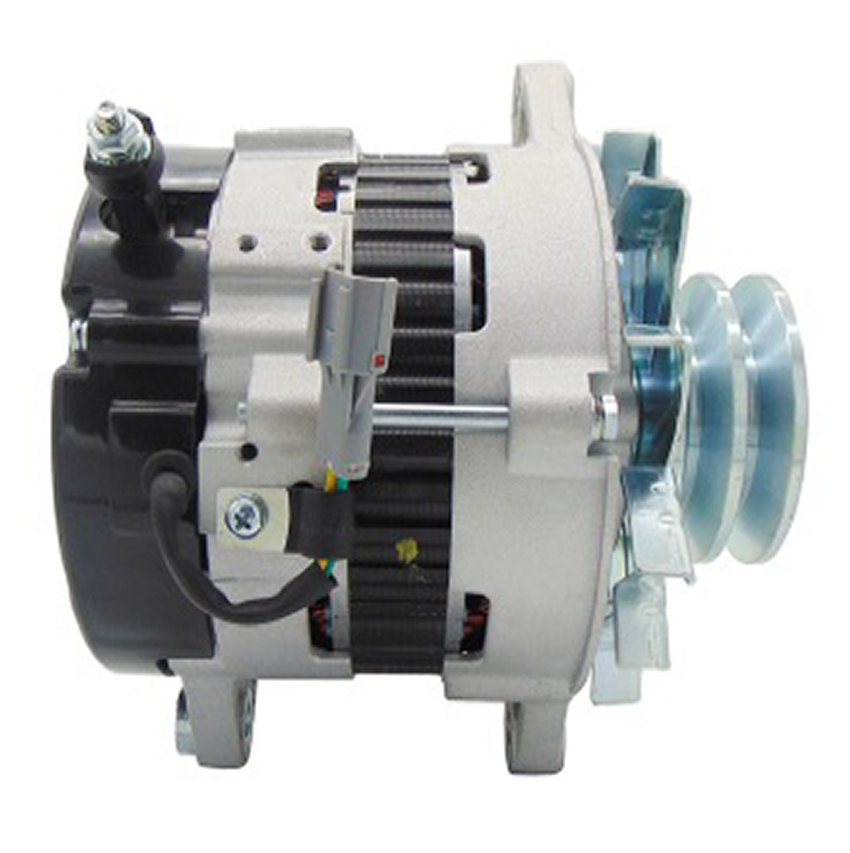NEW 24V 50A ALTERNATOR FITS HITACHI ZX85US-3 ZX85USB-3
