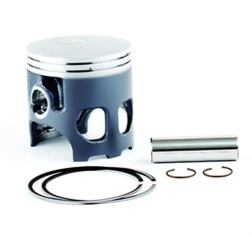 New Piston Kit 0.25mm Over 66.25mm Yamaha Blaster 200 YFS200 1988