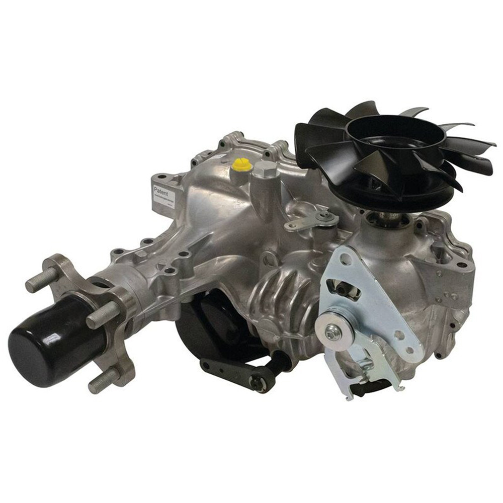 Scag SWZT Walk-Behind LH Hydrostatic Transaxle 486631 ZH-GMCC-3LUB