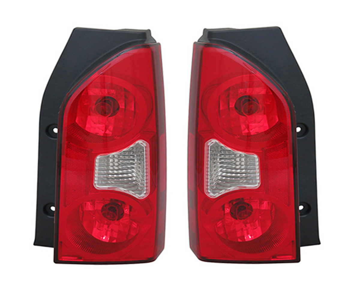 NEW PAIR OF TAIL LIGHTS FIT NISSAN XTERRA 200515 NI2800173 NI2801173