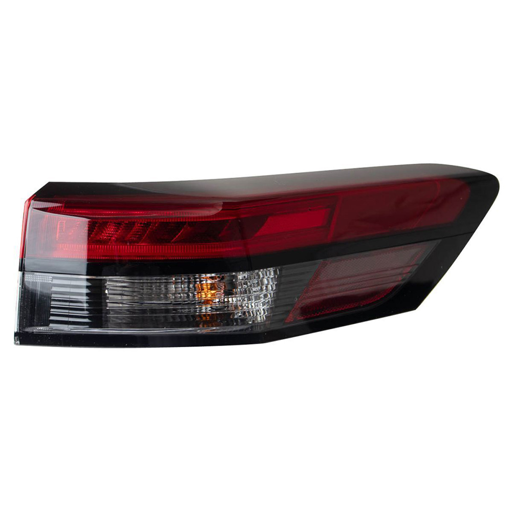 NISSAN Red Stage ブルゾン 日産 刺繍 黒 L Amazon.com: Rareelectrical New Left Side Led Inner Tail