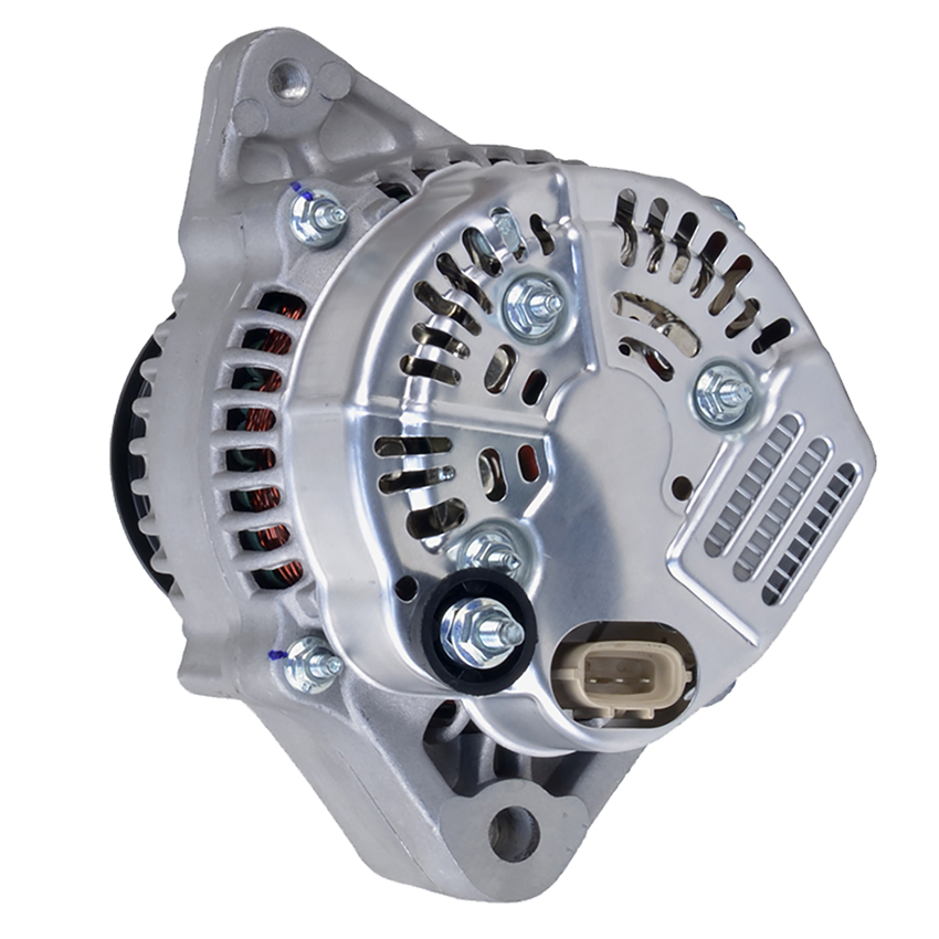 ゆった NEW 35 AMP 24V ALTERNATOR FITS KOMATSU ENGINE SAA6D107E-1