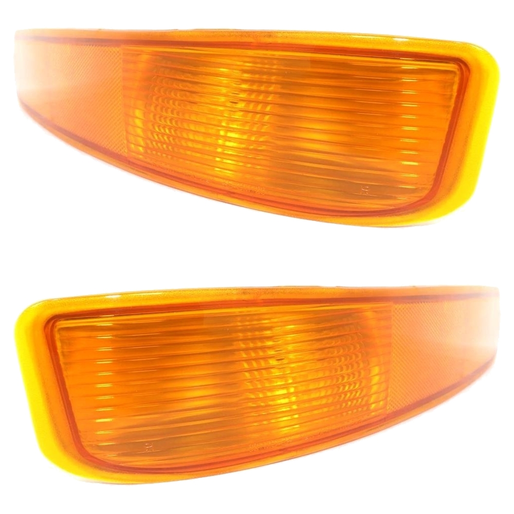 Marker Parking Lights 97-05 Buick Park Avenue Ultra Base 3.8L V6