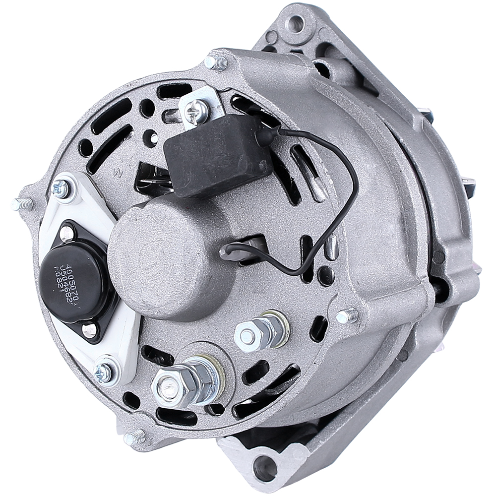 NEW ALTERNATOR FITS CASE UNI-LOADER 1835B 1835C 1845C