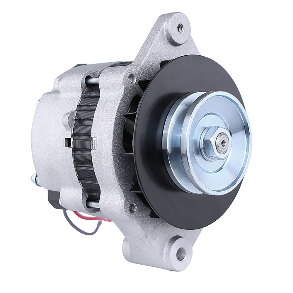 Autoparts-leader 70 Amp Alternator For Mercruiser 4.3L/5.7L 1998-up – 7SI, 862031T, 19020609