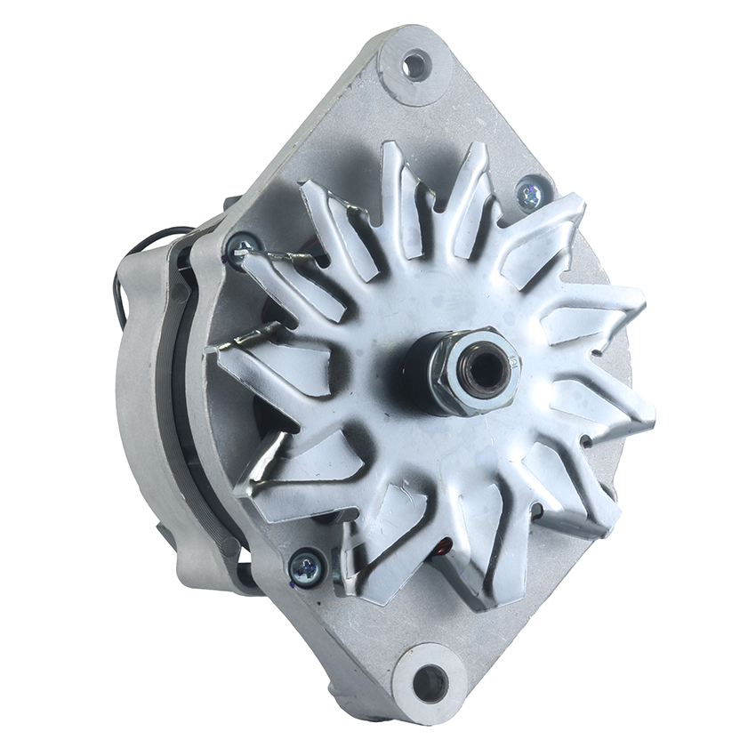 NEW ALTERNATOR FITS THERMO KING SL100E YANMAR 486 (TK 4.86) DSL