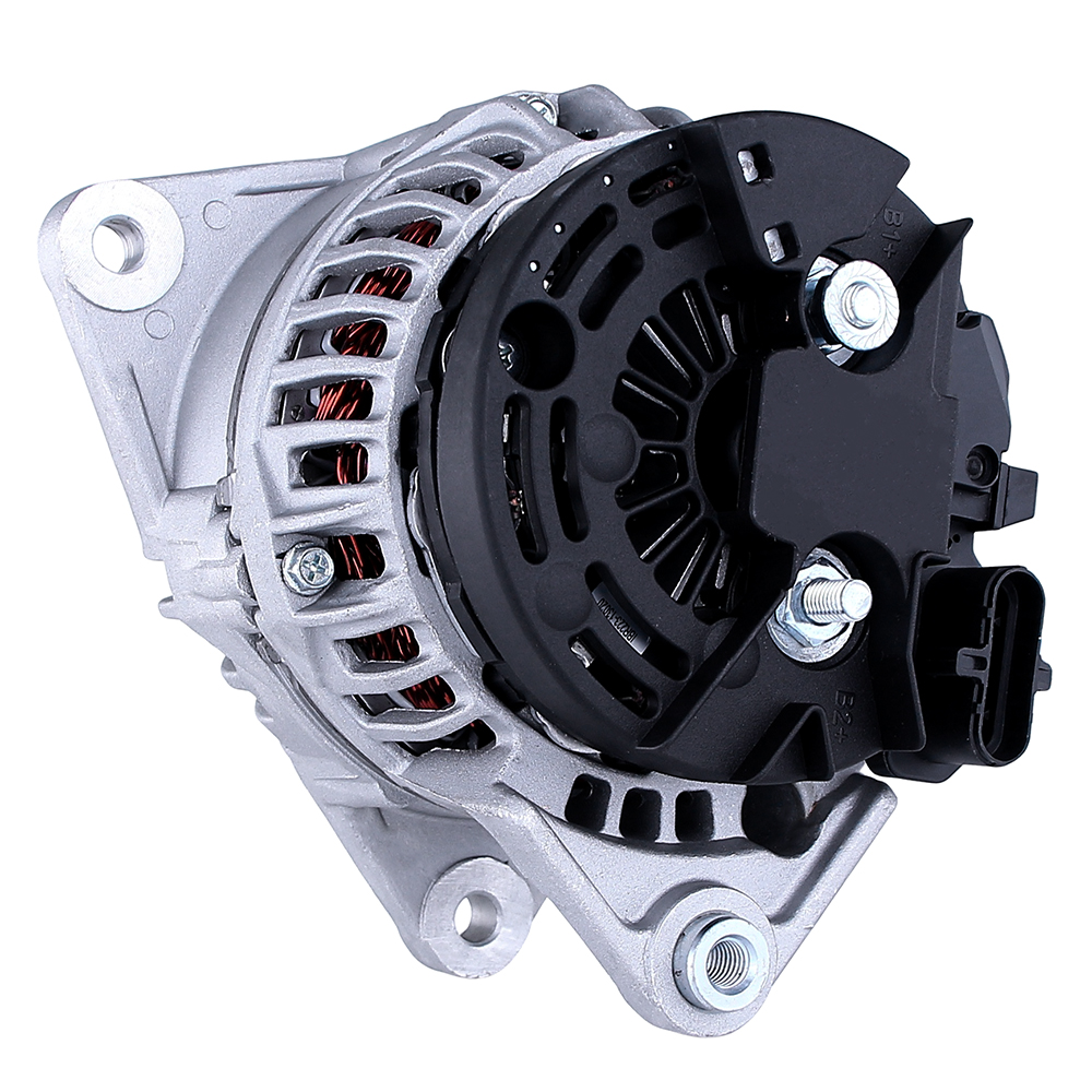 NEW 90AMP ALTERNATOR FITS CUMMINS ISB6.7 6.7L 5259578 0-124-655  