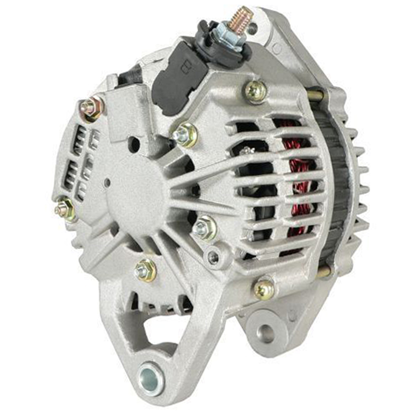 NEW ALTERNATOR FOR 95-97 NISSAN D21 PICKUP 2.4L LR160-727 23100-0S300