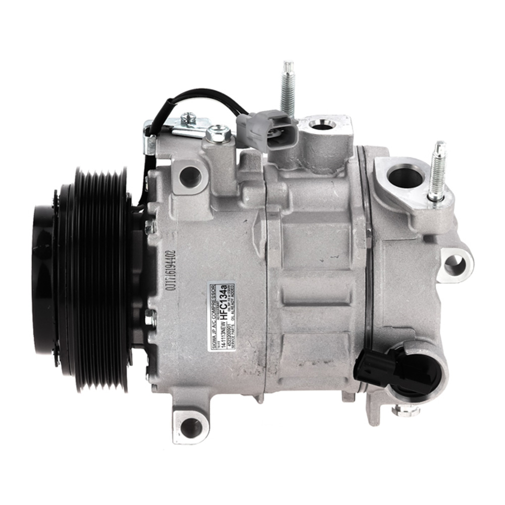 New A/C Compressor Fits Ram 1500 Trx 2014-2023 By Parts 68158259Ae