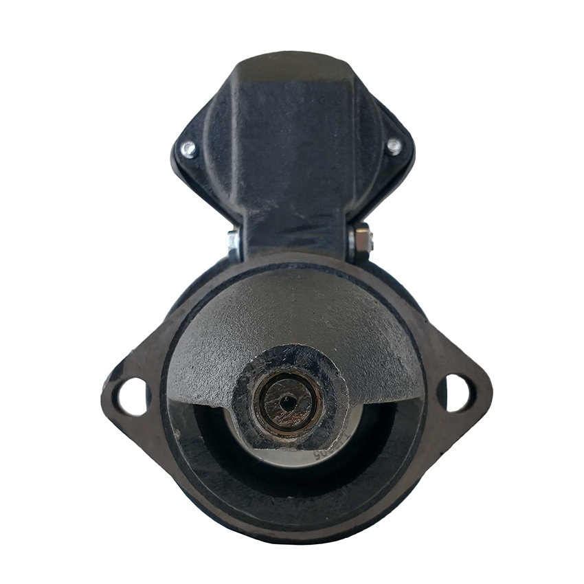 thumbnail image 2 of AJ-Electric Marine Starter – 9 Tooth CW – Fits Crusader MerCruiser OMC 1969-1995 2 of 3