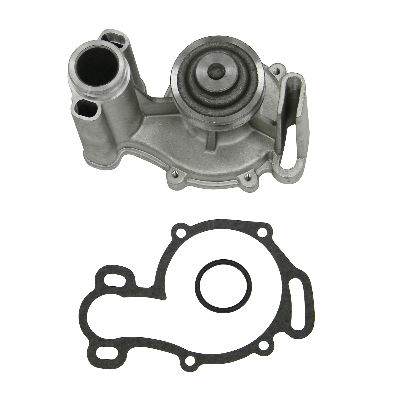 New Water Pump Fits Dodge Caravan Chrysler Mini Ram E Class 1984-1987 By 251422 - Picture 2 of 4