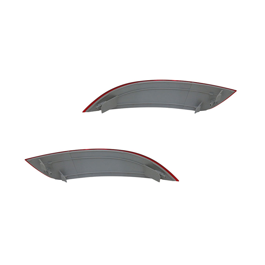 Rareelectrical NEW PAIR OF REFLECTOR LIGHTS COMPATIBLE WITH FORD FOCUS 2015-2017 F1EZ-13A565-A FO1185110 FO1184110 F1EZ 13A565 B F1EZ-13A565-B F1EZ13A565B Rareelectrical NEW PAIR OF REFLECTOR LIGHTS COMPATIBLE WITH FORD FOCUS 2015-2017 F1EZ-13A565-A FO1185110 FO1184110 F1EZ 13A565 B F1EZ-13A565-B F1EZ13A565B