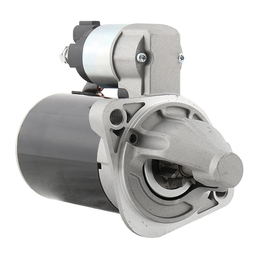 Rareelectrical NEW 8 TOOTH 12V STARTER FITS HYUNDAI ACCENT 1.6L 2012 ...