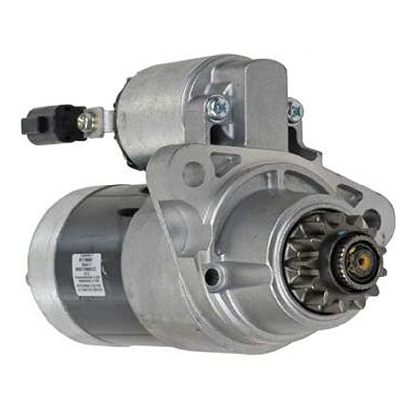 manato NEW STARTER FITS NISSAN MURANO 3.5L 2003-2006 M001T68681ZC