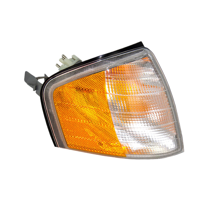 TYC 18-5924-00 Mercedes Benz C-Class Front Driver Side Replacement Parking//Signal Lamp Assembly