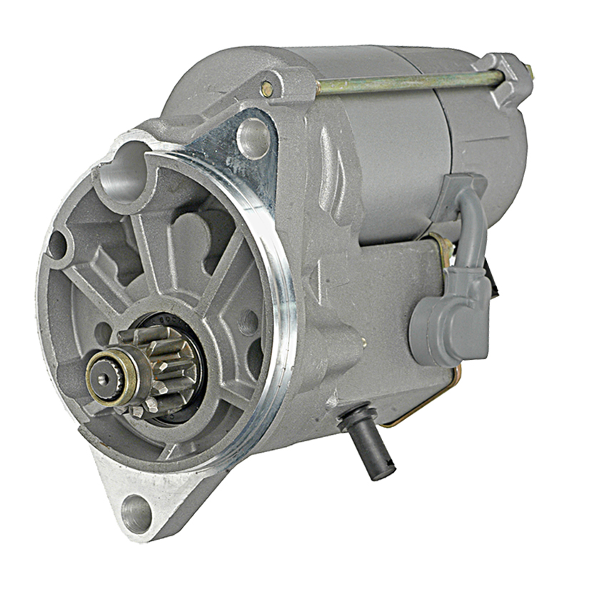 Ford Starter E-350 Econoline Club Wagon 1983-1991 12V L6 V8 4.9L 5.8L
