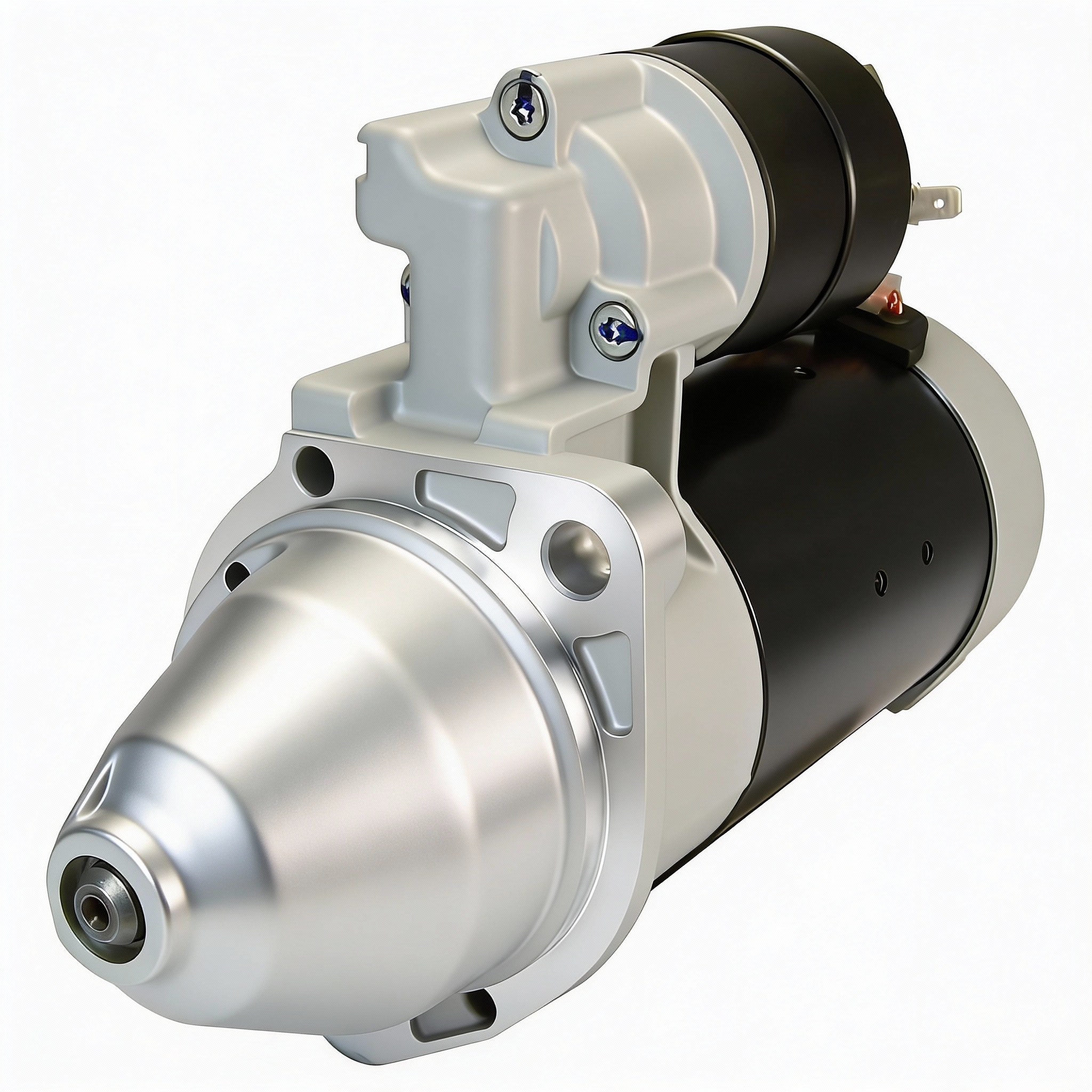 JOURNEY 15Ｐ 12V Starter RT40 Ride-On Trencher F3M2011 3 Cyl Diesel PLGR 9T 194