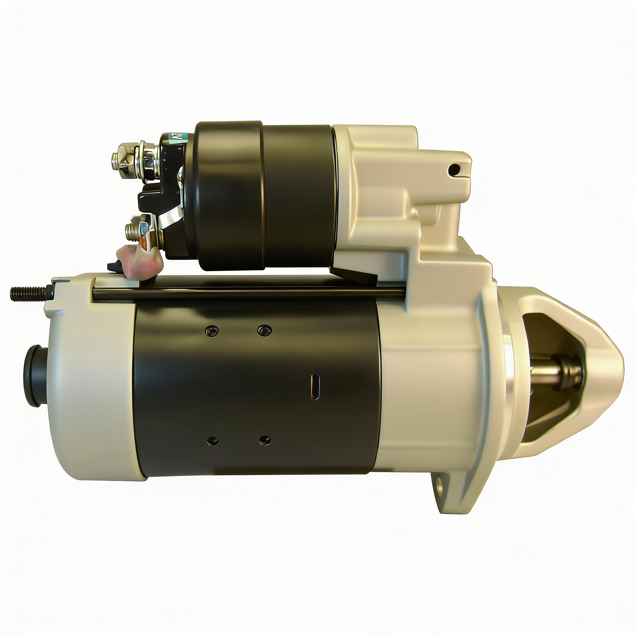 その他 No Starter Motor Genie Z-45/25 Z-60/34 Z-135/70 Deutz 139709GT