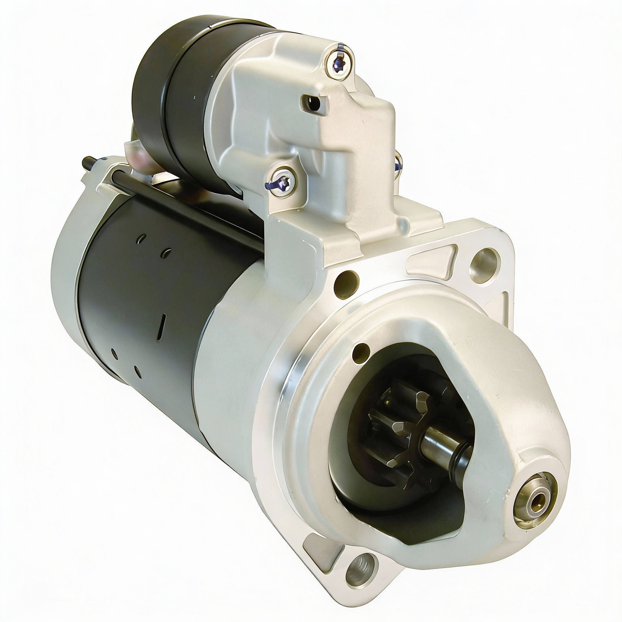 12V Starter RT40 Ride-On Trencher F3M2011 3 Cyl Diesel PLGR 9T 194