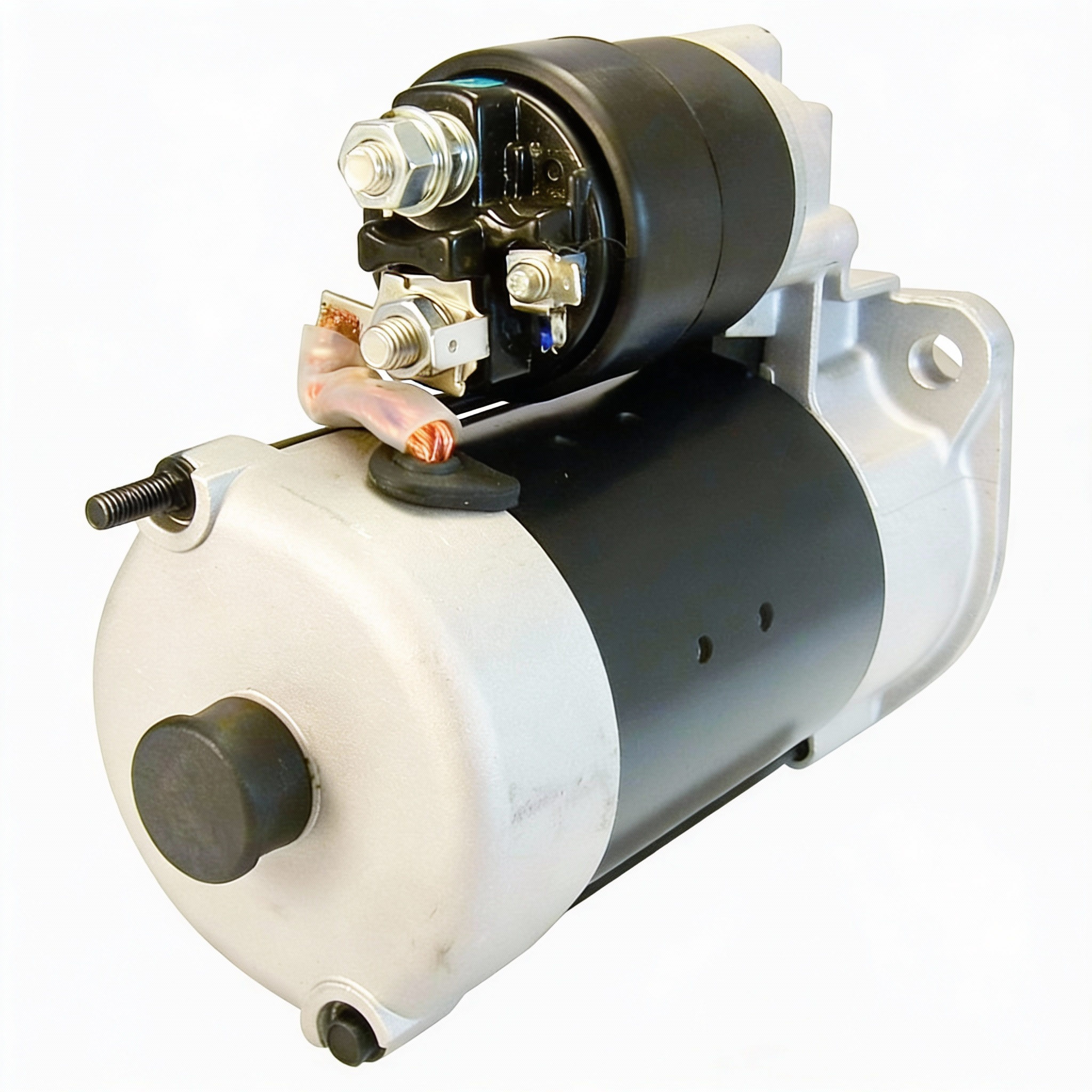 12V Starter RT40 Ride-On Trencher F3M2011 3 Cyl Diesel PLGR 9T 194