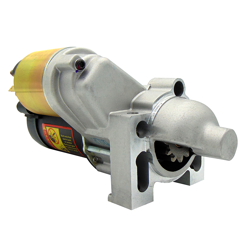 Rareelectrical NEW 12T 12V STARTER FITS GENERAC GENERATOR 4702 4703