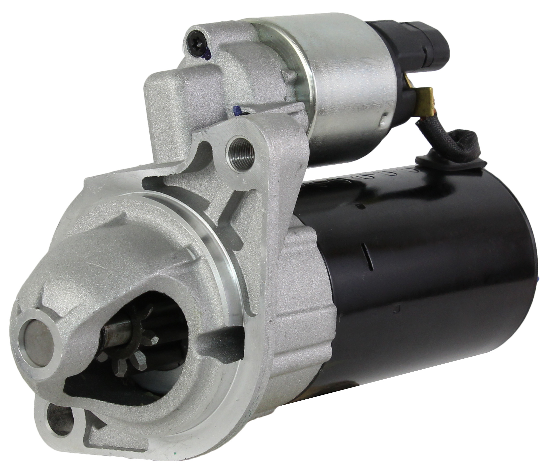 NEW STARTER FITS TOYOTA HI LUX D4D 2.5 2.8 3.0 190.539.102