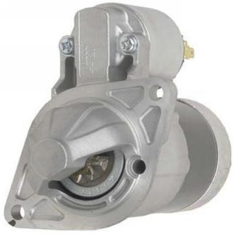 New Starter for Grasshopper 722D Kubota Mower Bobcat D722-EB 322 M0T88081
