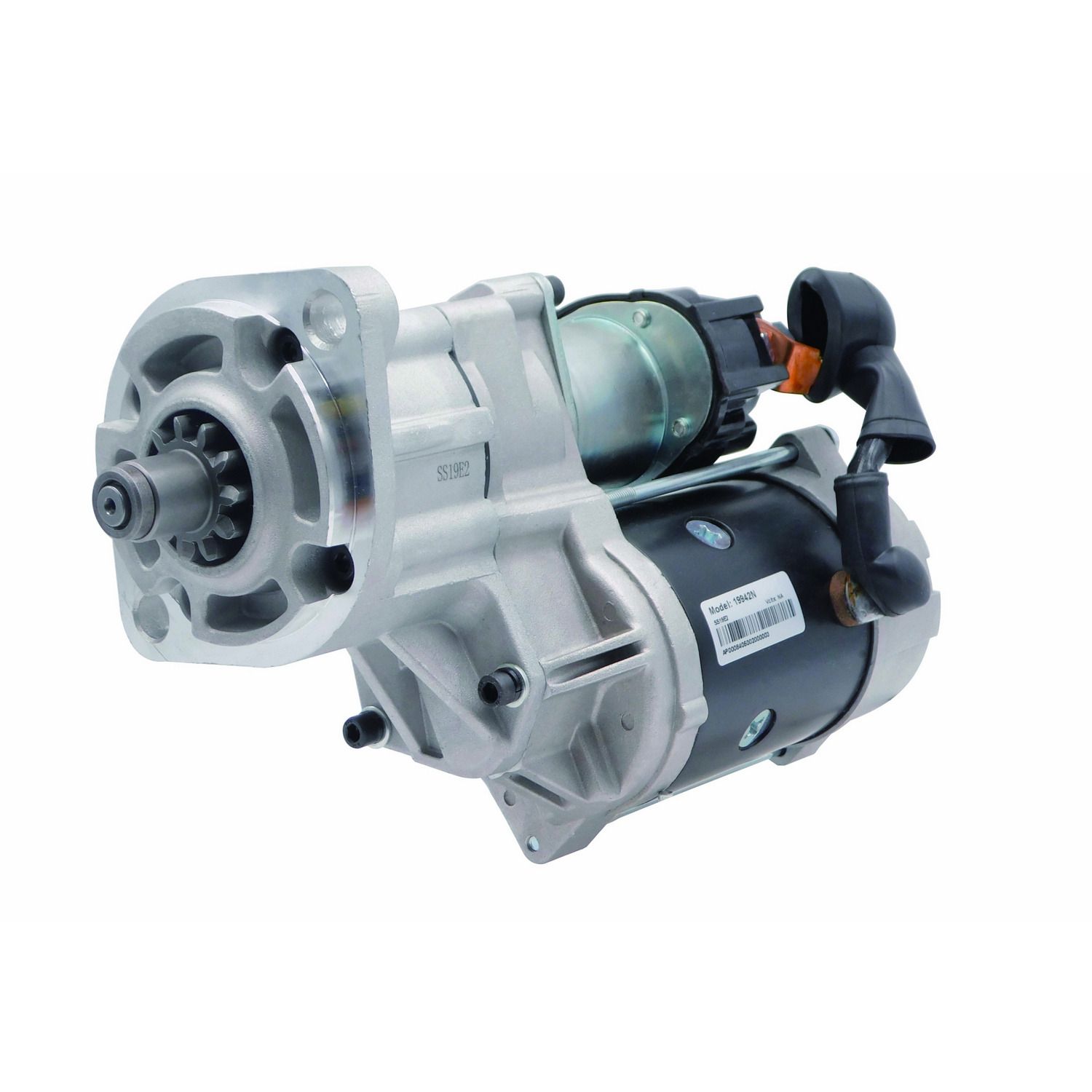 Starter Motor PC75UU-3 PC78US-5 PC78UU-6 Komatsu 600-863-3110 | eBay